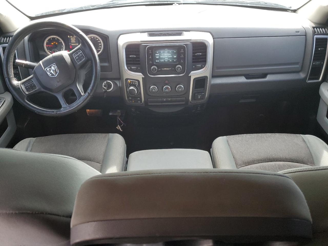 2014 Ram 1500 Slt VIN: 1C6RR7GT6ES250206 Lot: 90081975