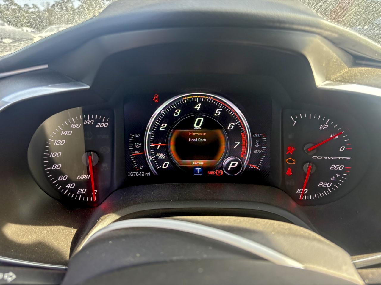 2014 Chevrolet Corvette Stingray 2Lt VIN: 1G1YD2D76E5129034 Lot: 82211175