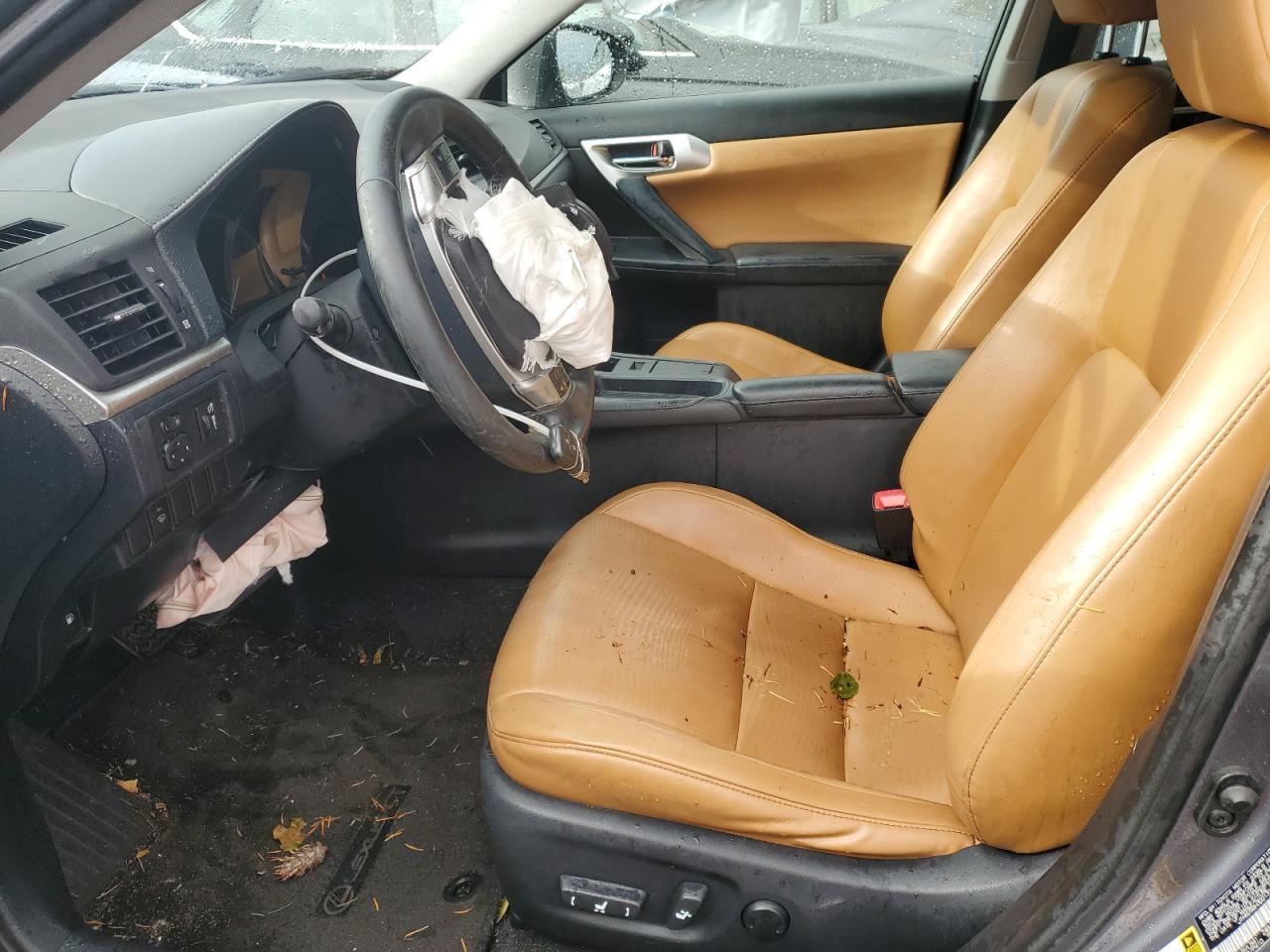 2013 Lexus Ct 200 VIN: JTHKD5BH3D2131848 Lot: 92321915