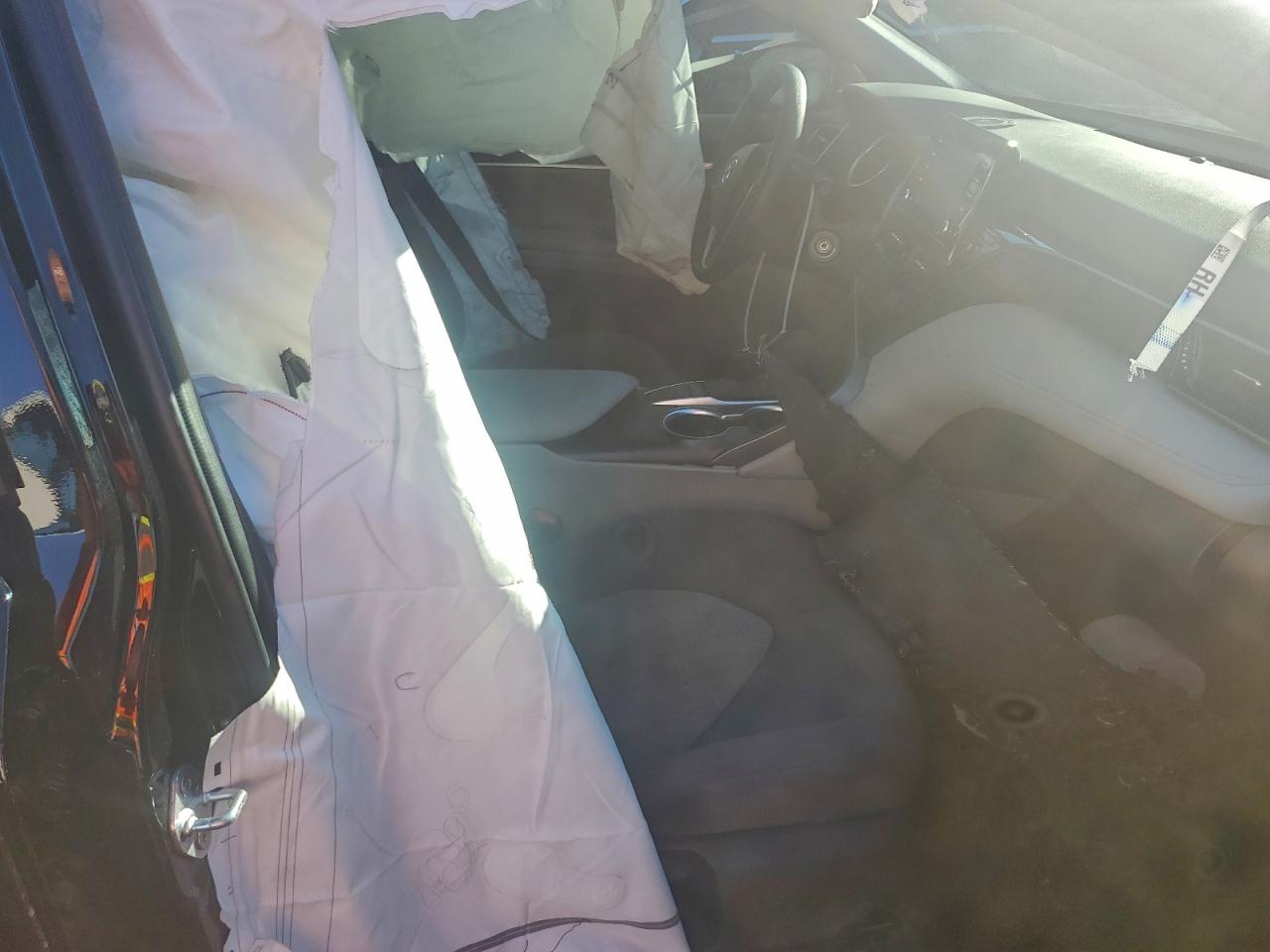 2023 Toyota Camry Le VIN: 4T1C11AK6PU761369 Lot: 95105025