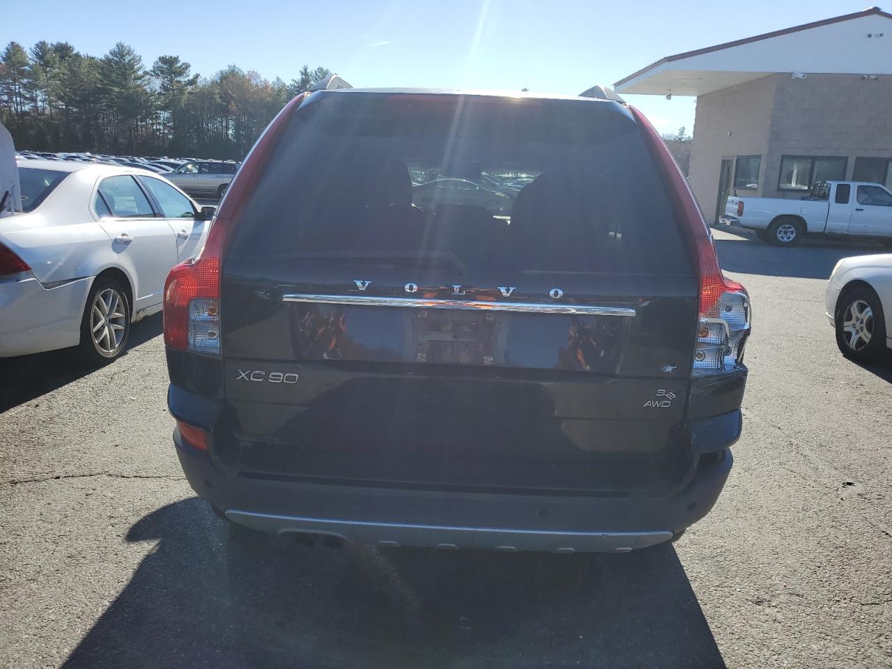 2010 Volvo Xc90 3.2 VIN: YV4982CZ4A1534276 Lot: 93099845