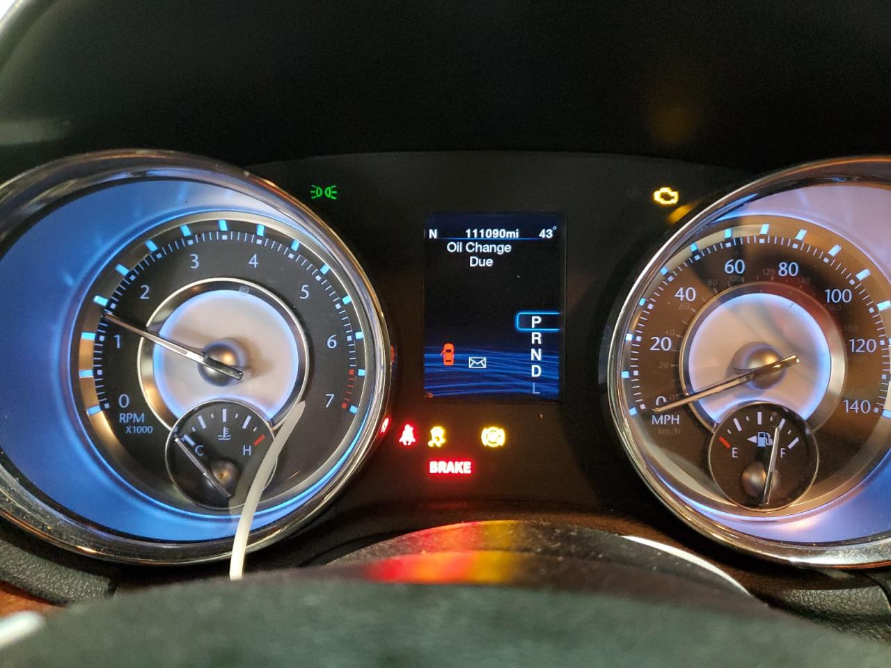 2012 Chrysler 300 Limited VIN: 2C3CCACG1CH192455 Lot: 93105265