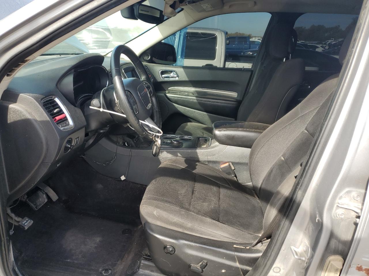 2017 Dodge Durango Sxt VIN: 1C4RDJAG1HC681132 Lot: 91242645