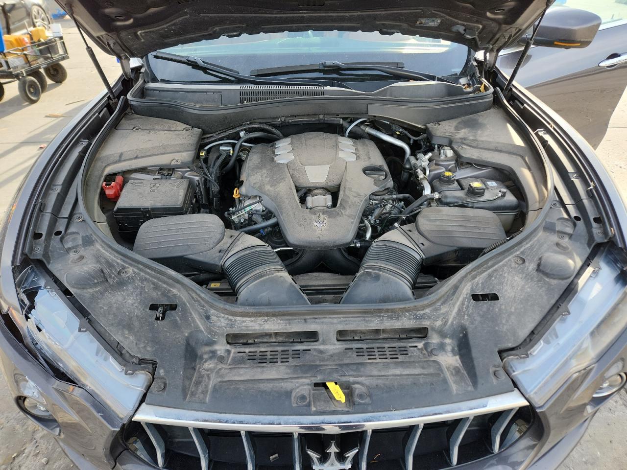 2018 Maserati Levante VIN: ZN661XUA4JX294254 Lot: 91308515