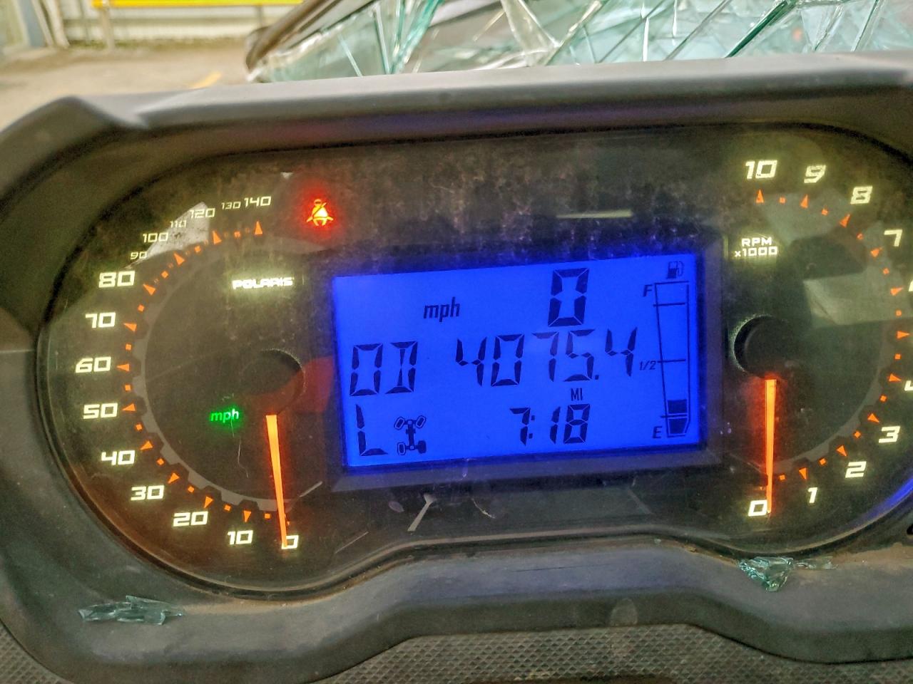 2025 Polaris Ranger Xp 1000 Northstar Edition VIN: 4XARR3994S8782587 Lot: 94246175