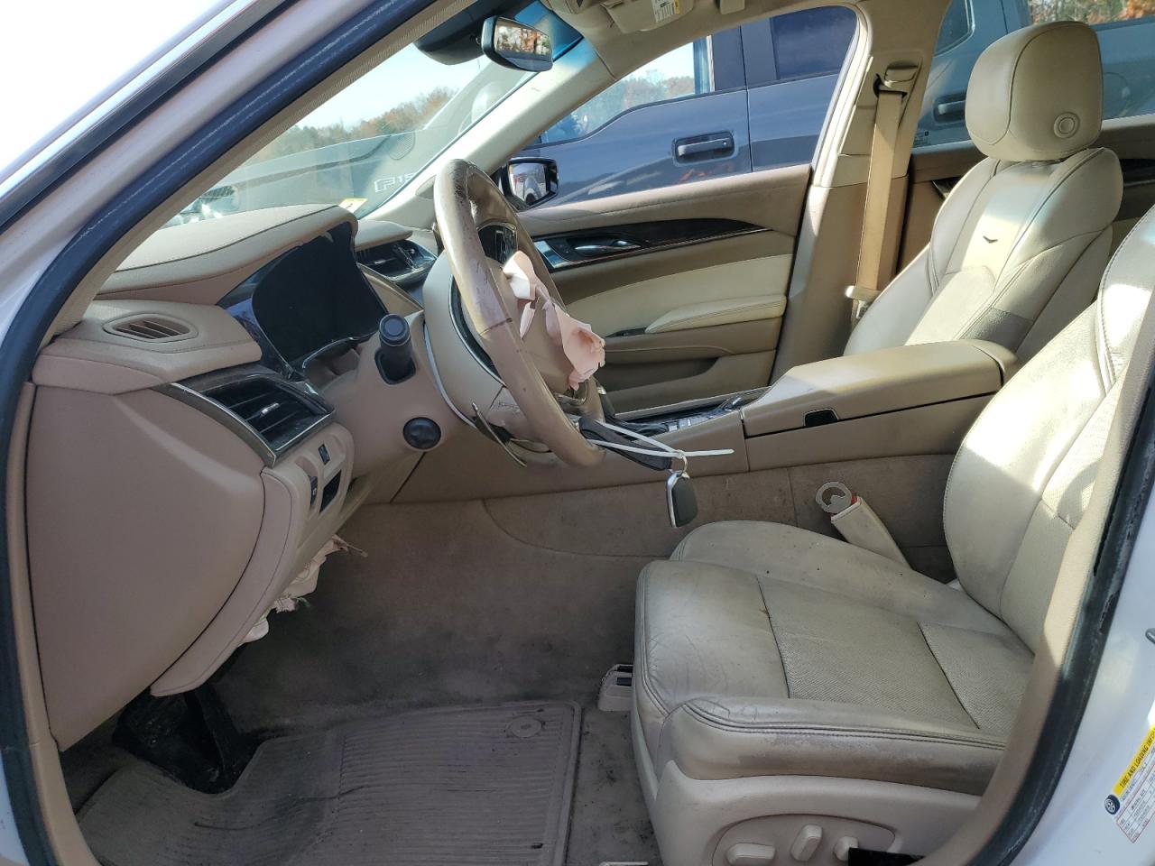 2015 Cadillac Cts Luxury Collection VIN: 1G6AX5SX9F0107194 Lot: 91775245