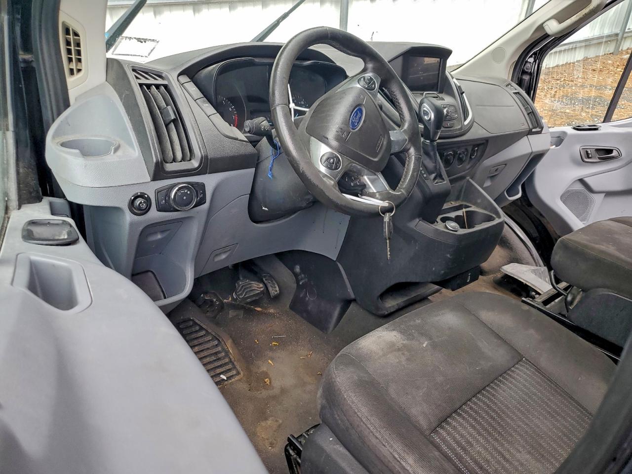 2018 Ford Transit T-350 VIN: 1FBZX2YM6JKA83918 Lot: 93474815