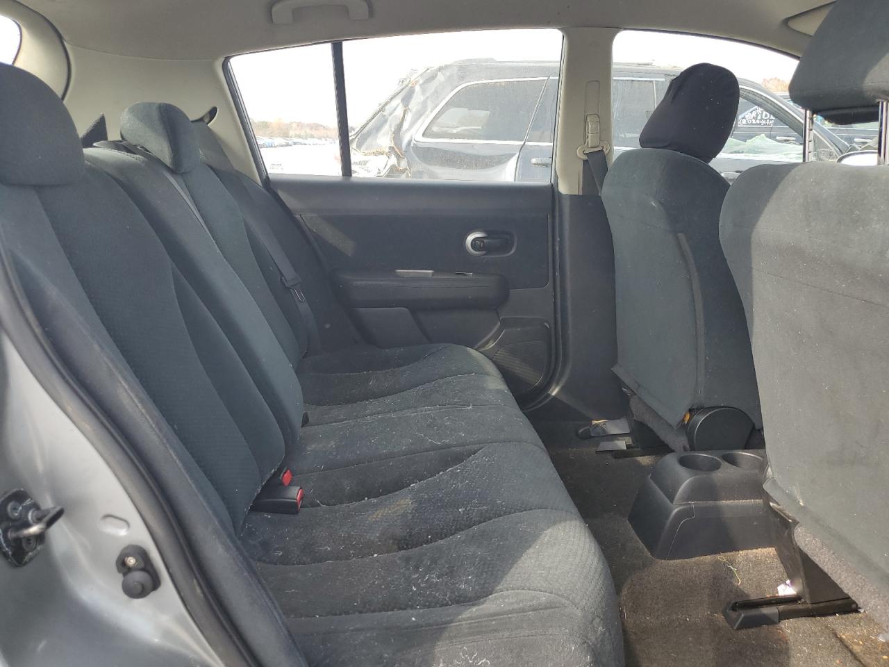 2010 Nissan Versa S VIN: 3N1BC1CPXAL354825 Lot: 93443295