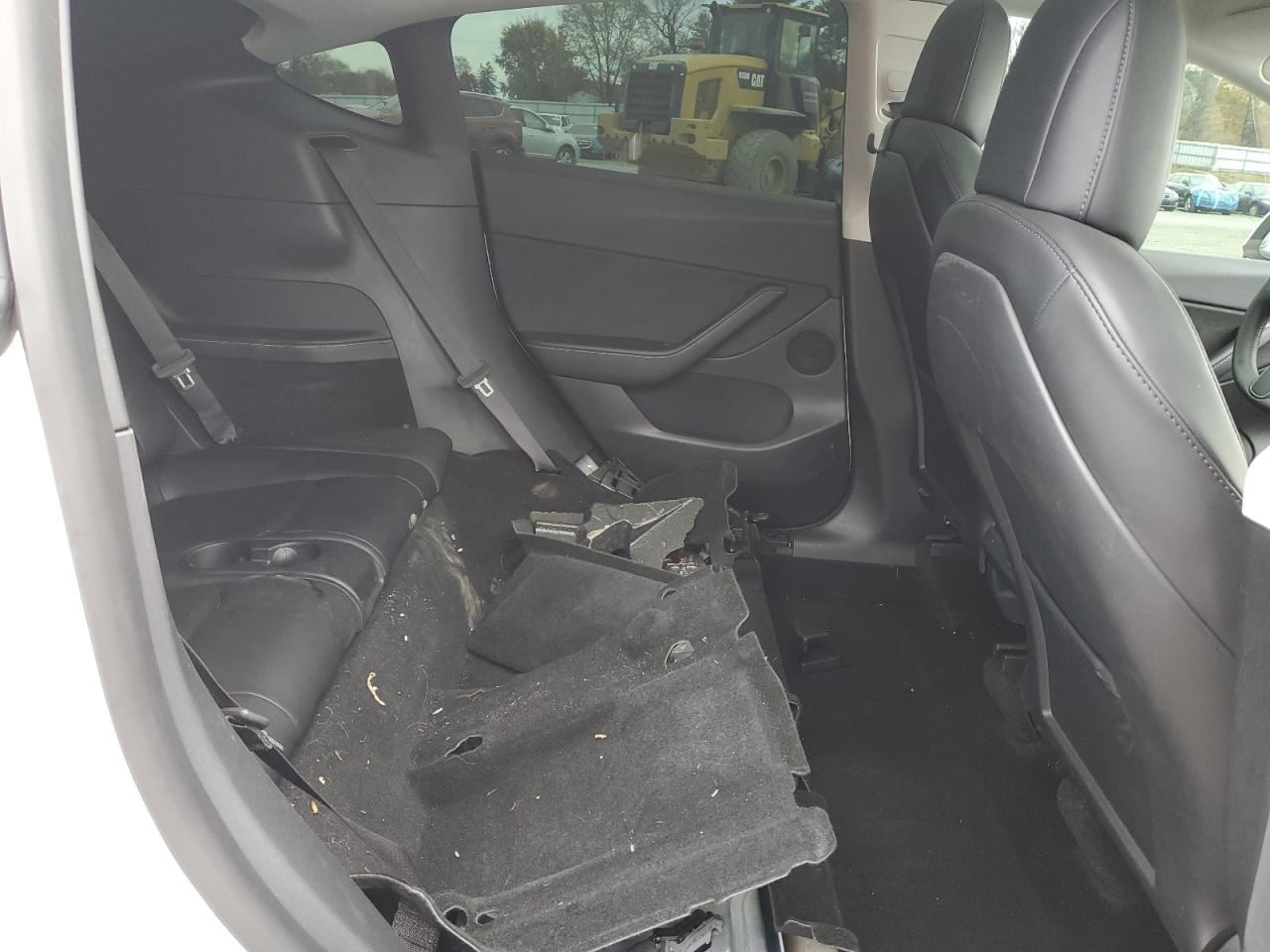 2022 Tesla Model Y VIN: 7SAYGAEE3NF432358 Lot: 91235425