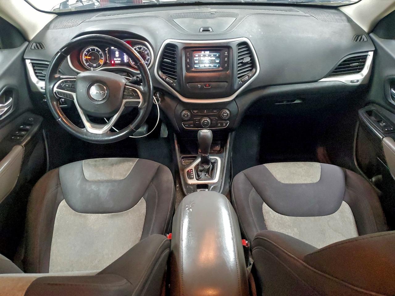 2014 Jeep Cherokee Sport VIN: 1C4PJLAB5EW133466 Lot: 93619765