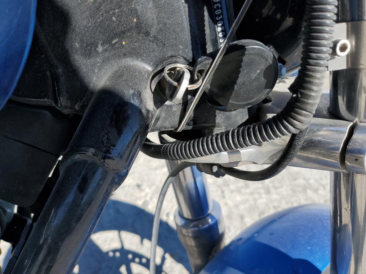 2018 Harley-Davidson Fxlr Low Rider VIN: 1HD1YNJ1XJC030803 Lot: 91650955