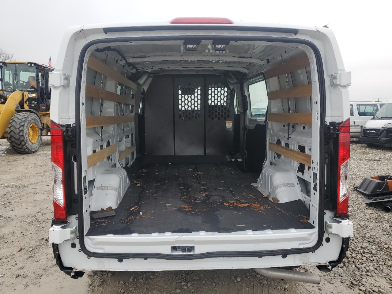 2025 Ford Transit T-250 VIN: 1FTBR1Y86SKA29329 Lot: 93027315