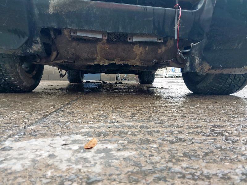 2006 MITSUBISHI SHOGUN 3.2  DI-D WARRIOR 5DR AUTO