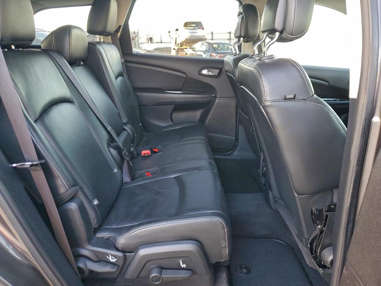 2016 Dodge Journey Crossroad VIN: 3C4PDDGG6GT226618 Lot: 94192005