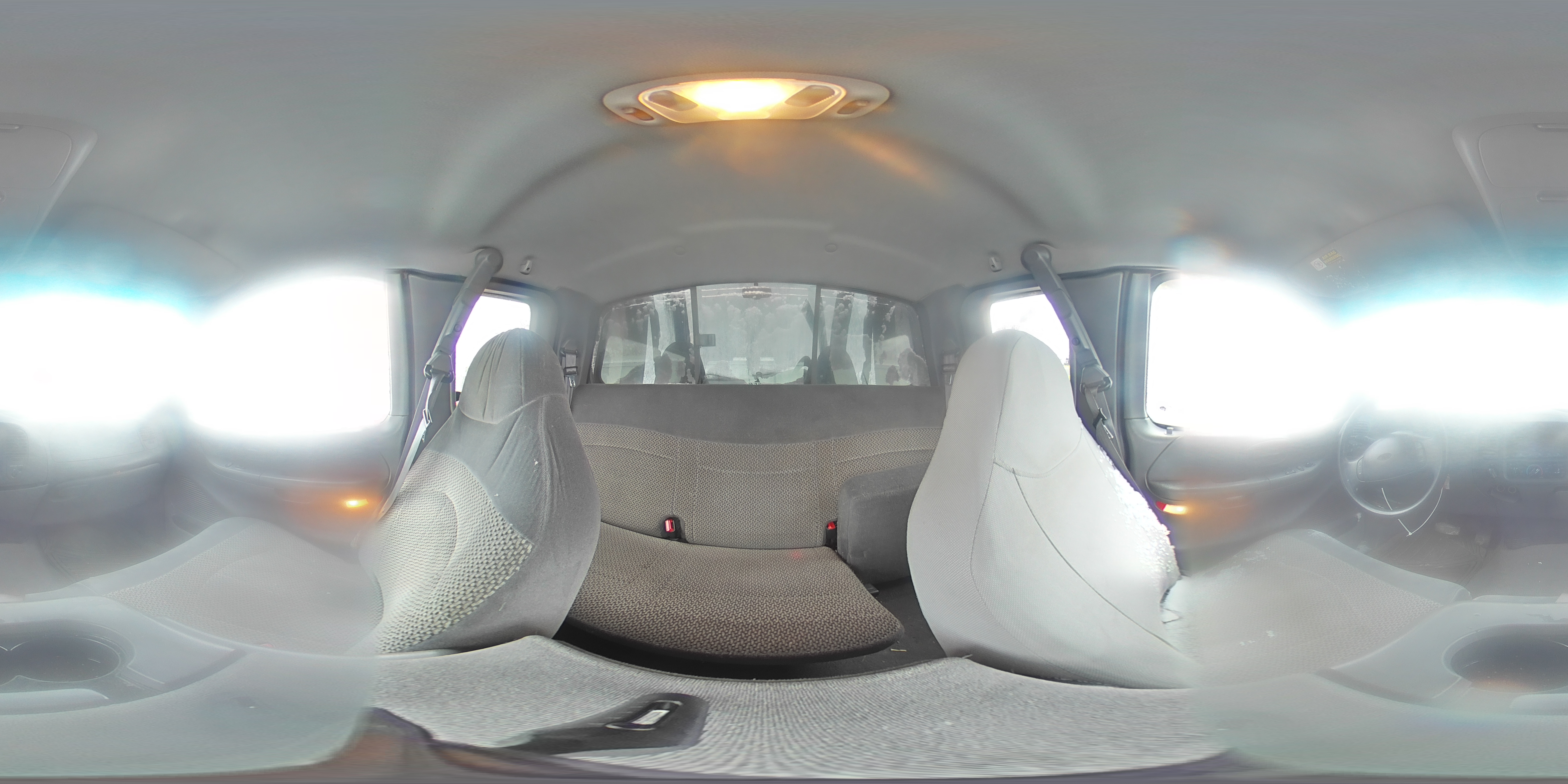 2000 Ford F150 VIN: 1FTRX18L3YNB97512 Lot: 91946045