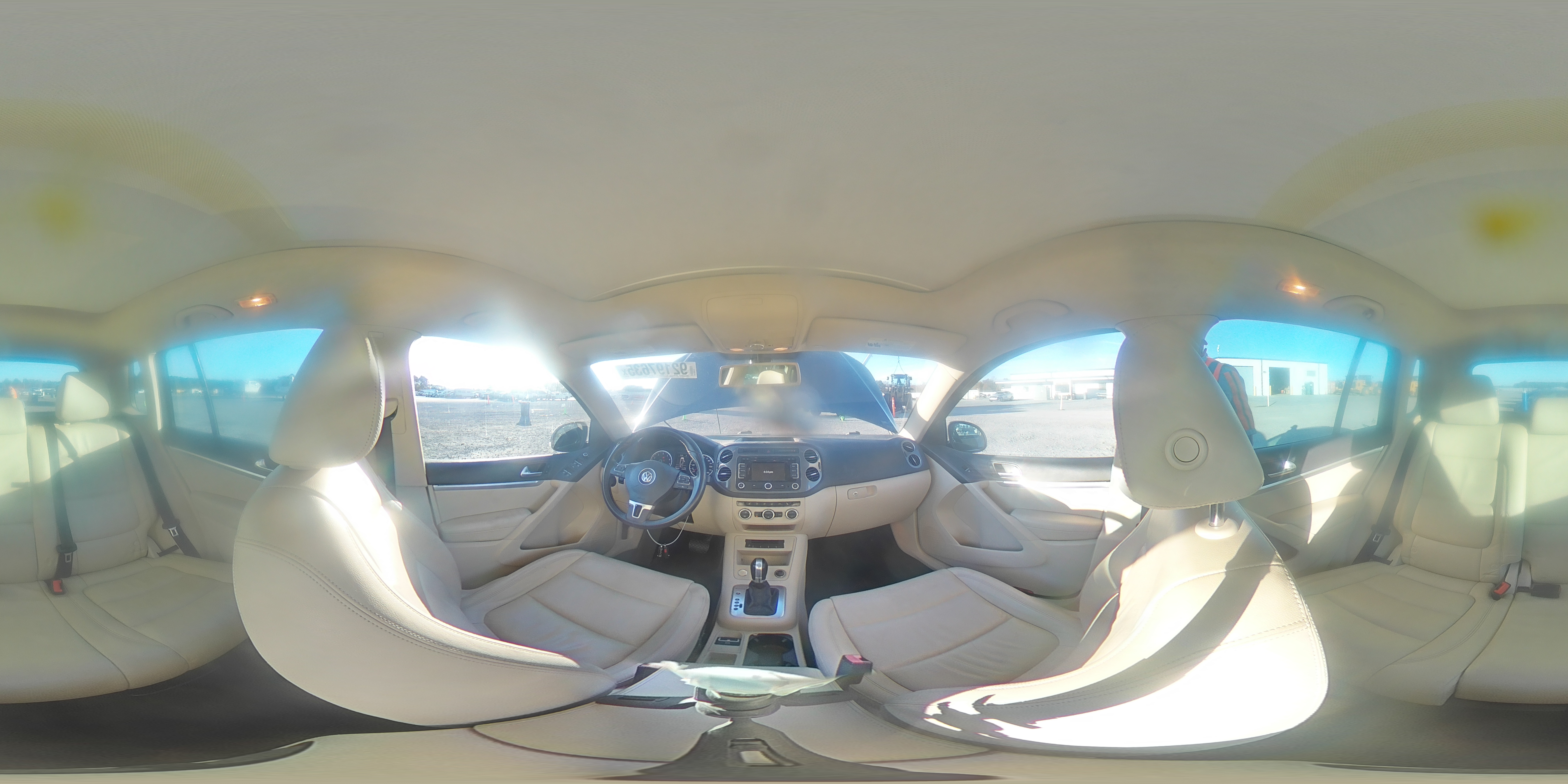 2013 Volkswagen Tiguan S VIN: WVGBV3AXXDW580461 Lot: 92197635