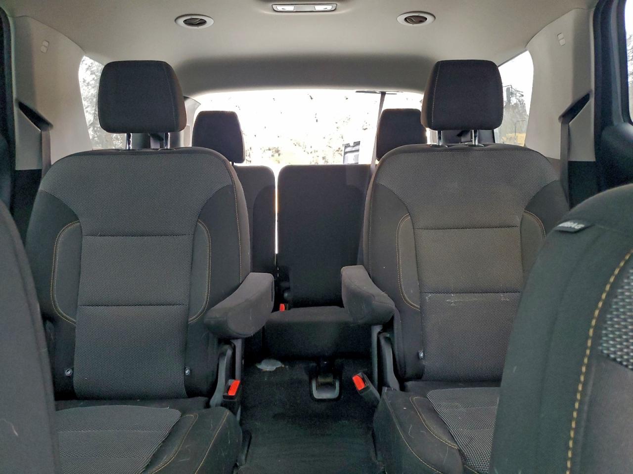 2019 Chevrolet Traverse Lt VIN: 1GNERGKW1KJ254035 Lot: 94155595