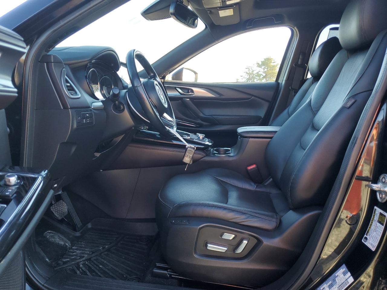 2018 Mazda Cx-9 Grand Touring VIN: JM3TCBDY0J0209621 Lot: 91391255