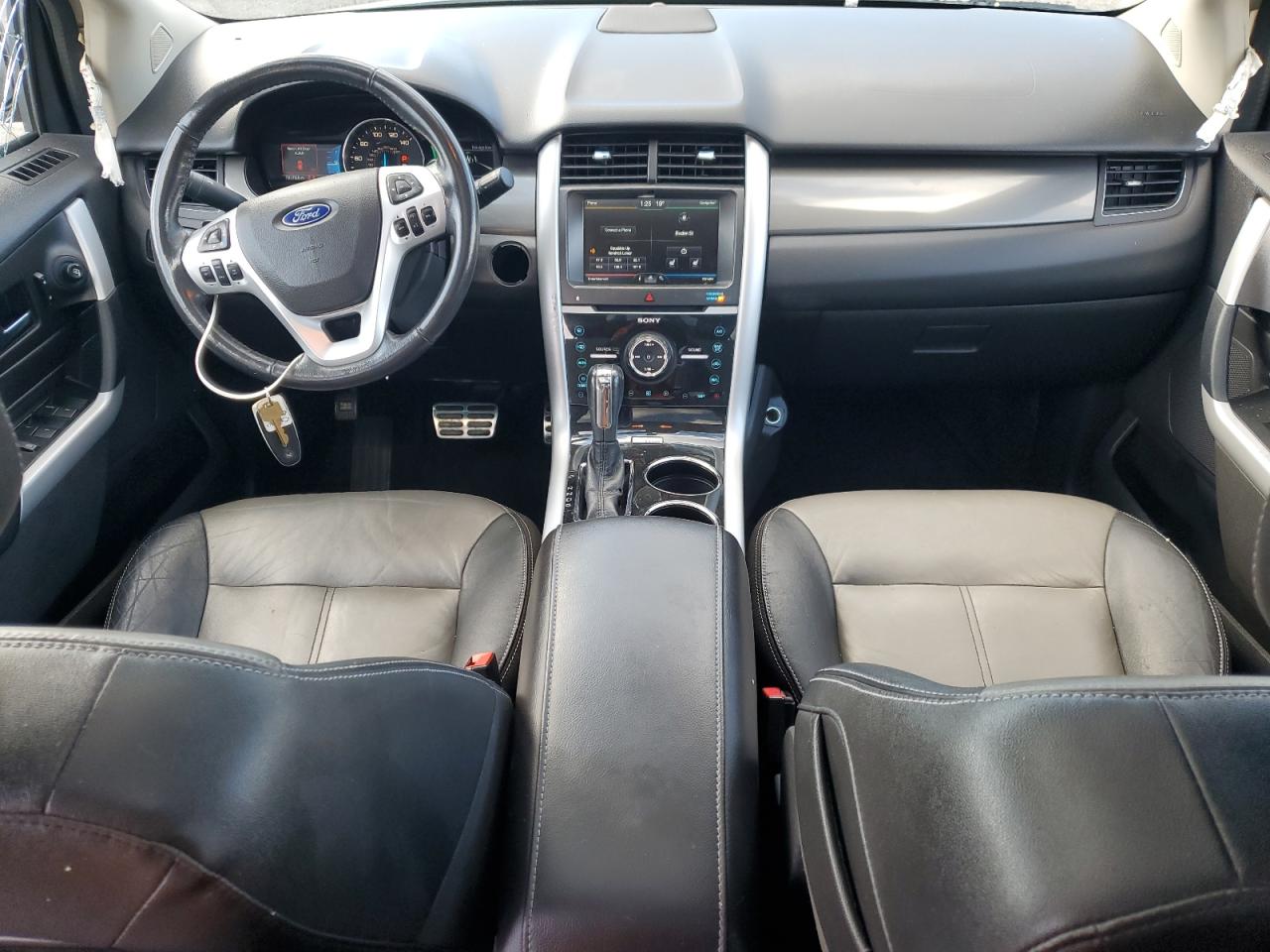 2014 Ford Edge Sport VIN: 2FMDK4AK6EBB14735 Lot: 93677695
