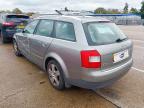 2002 AUDI A4 1.9 TDI 130 QUATTRO SE 5DR for sale at Copart NEWBURY