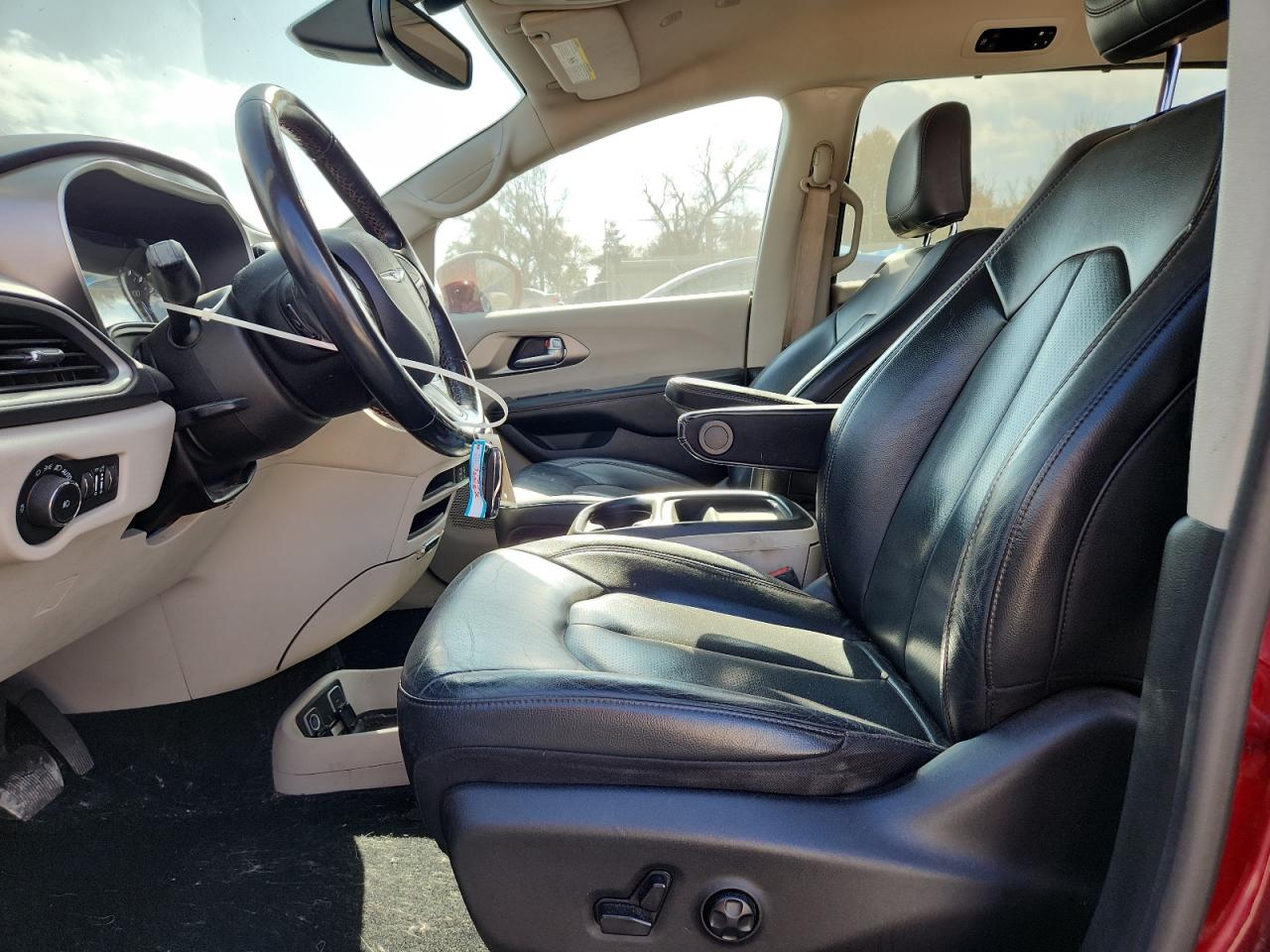 2020 Chrysler Pacifica Touring L VIN: 2C4RC1BG8LR283806 Lot: 93026305