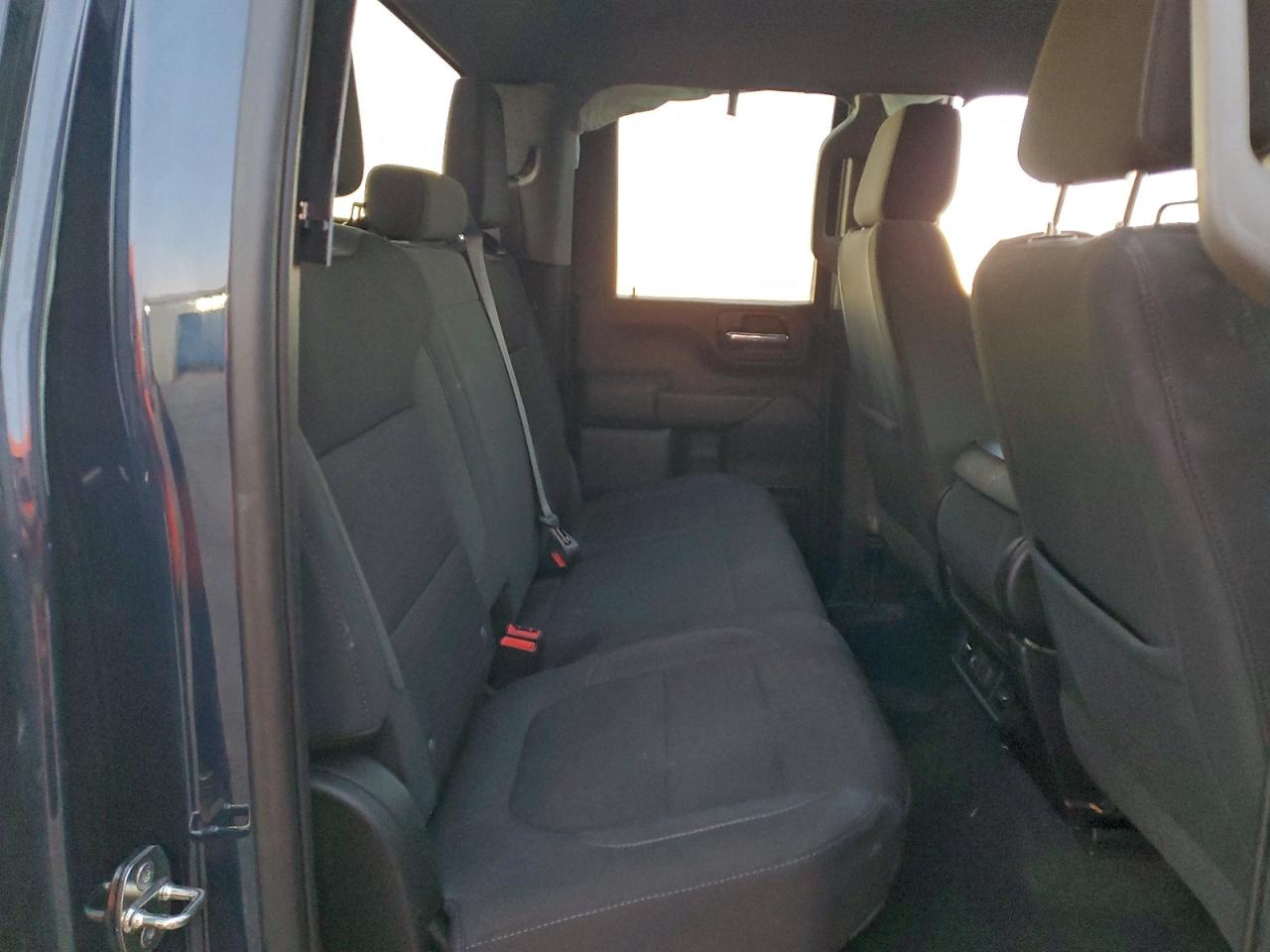 2022 Chevrolet Silverado K2500 Heavy Duty Lt VIN: 1GC5YNE78NF135720 Lot: 94479665