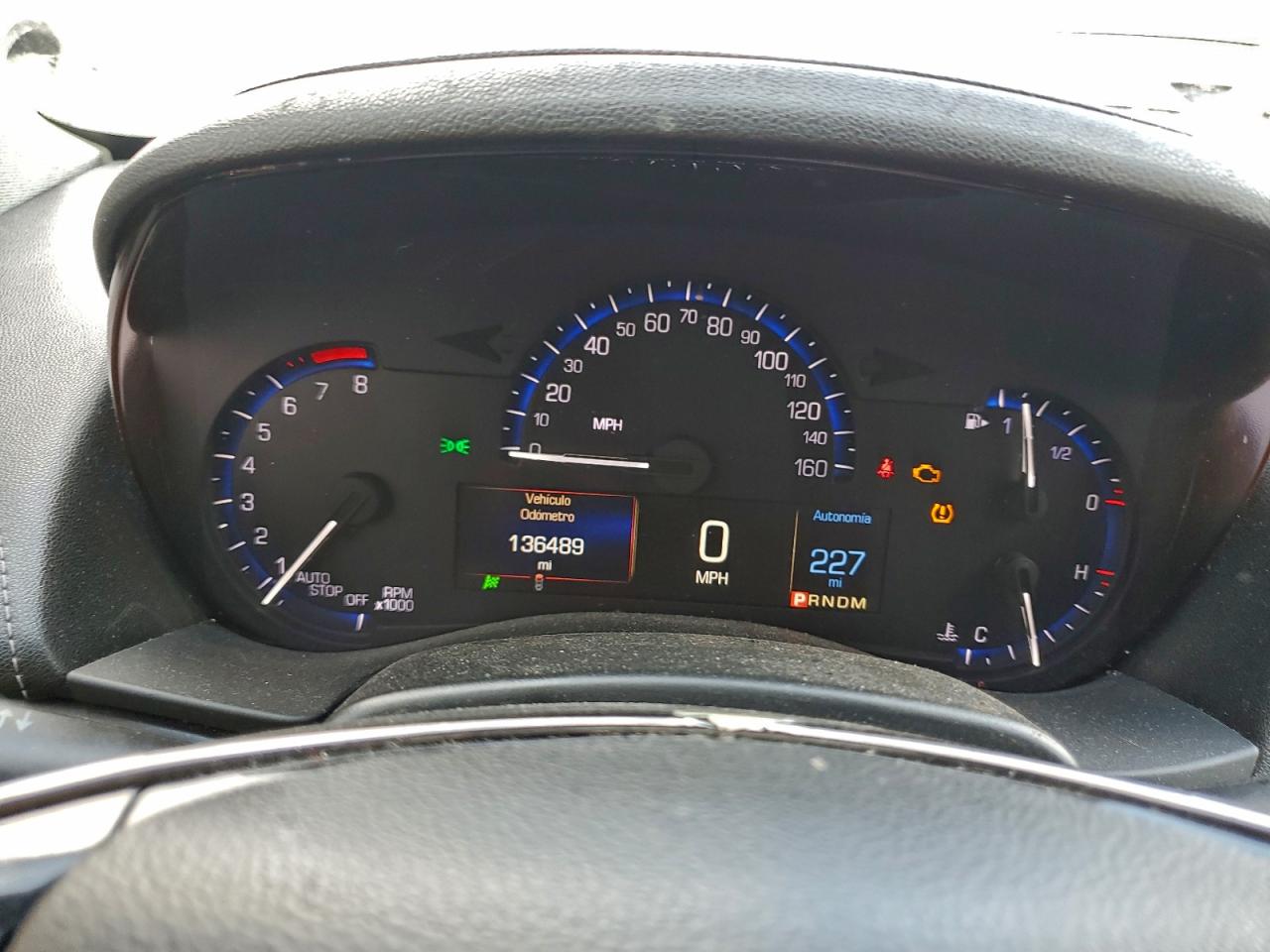 2016 Cadillac Ats VIN: 1G6AG5RX6G0194012 Lot: 93901645