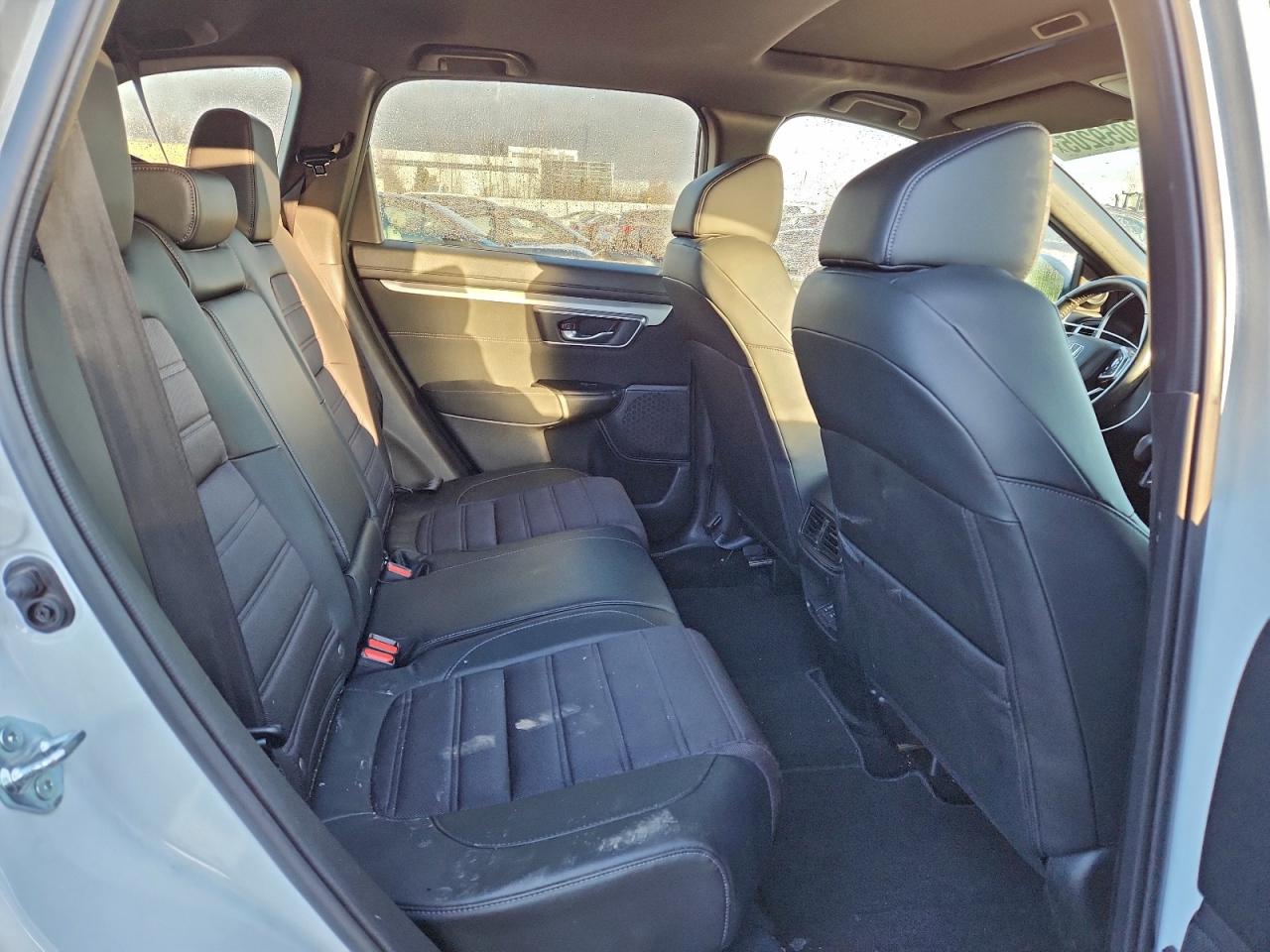 2021 Honda Cr-V Sport VIN: 2HKRW2H48MH215000 Lot: 93059205