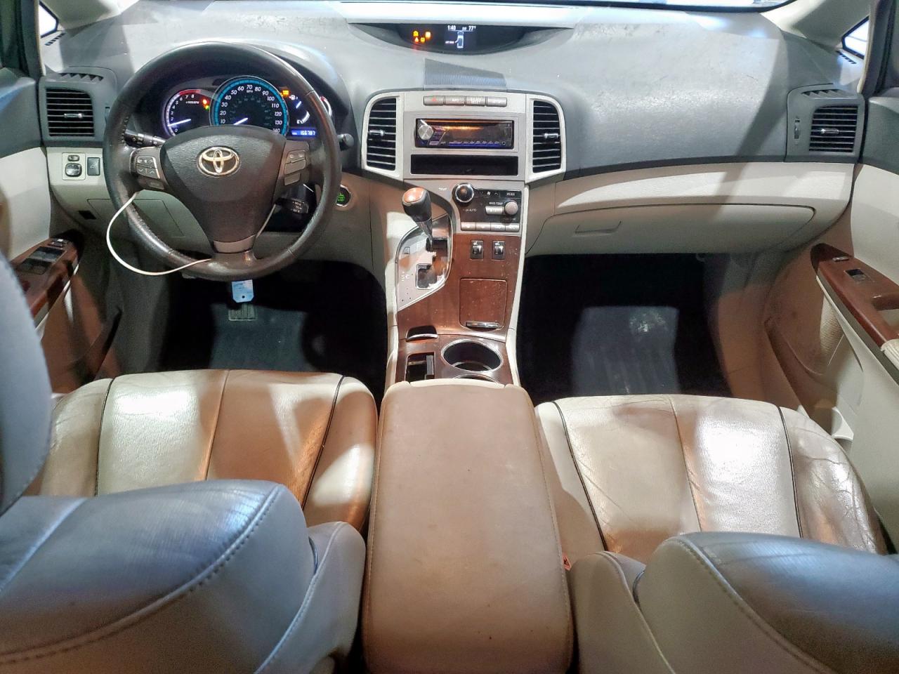 2012 Toyota Venza Le VIN: 4T3ZA3BBXCU059710 Lot: 90120785