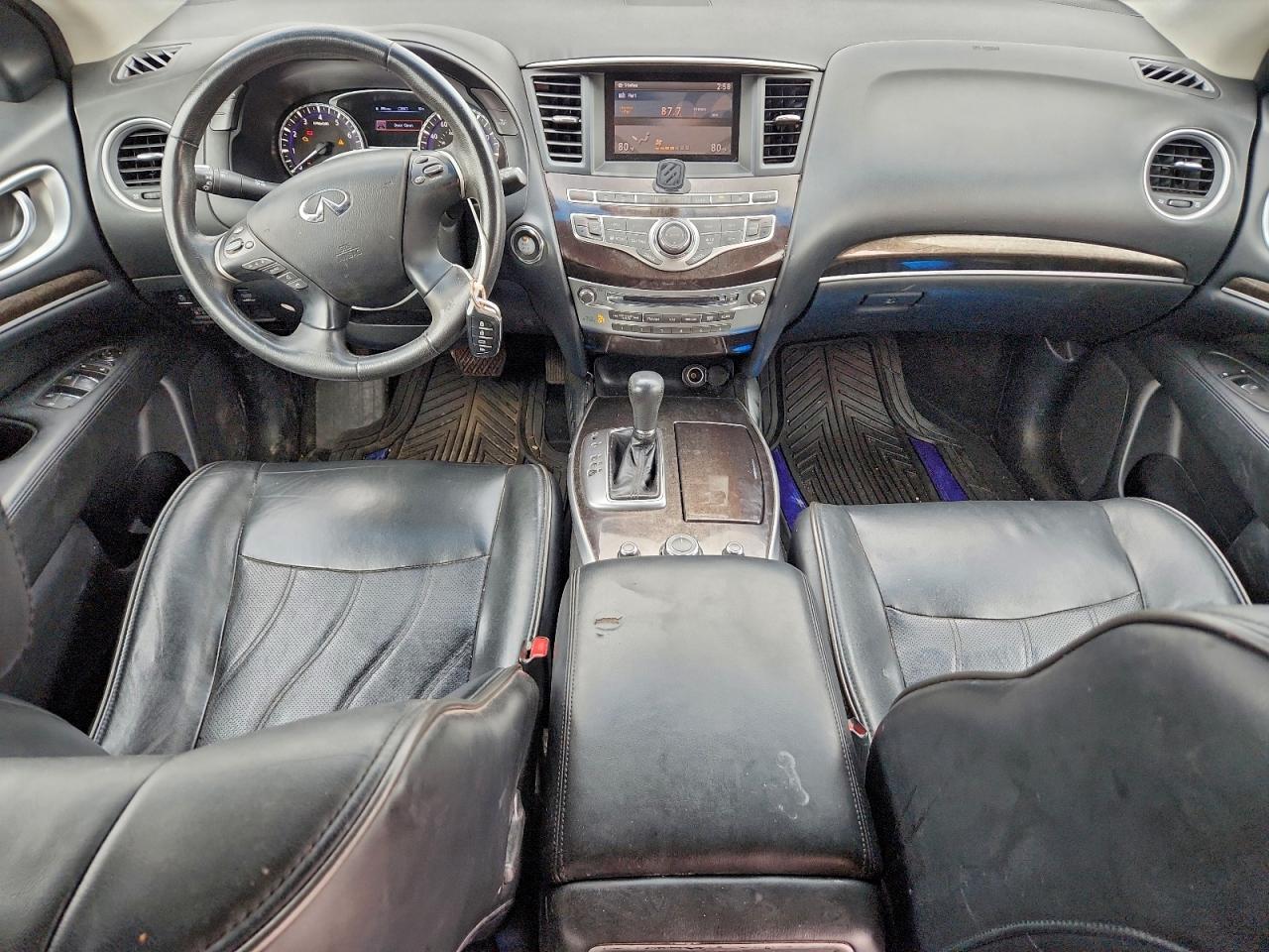 2014 Infiniti Qx60 VIN: 5N1AL0MM1EC529161 Lot: 94072035