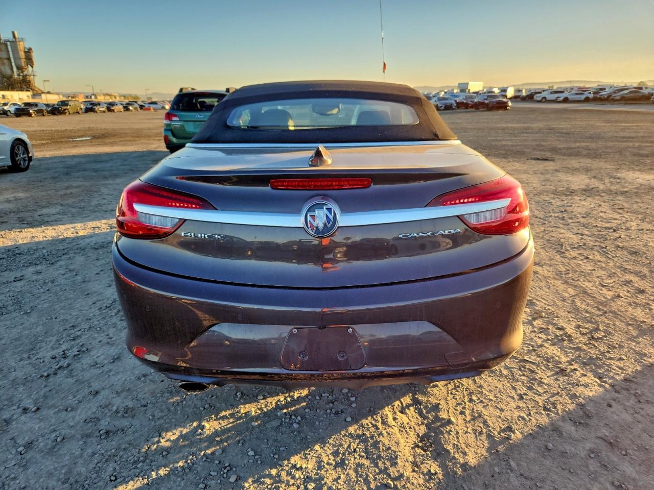 2017 Buick Cascada Premium VIN: W04WH3N5XHG079909 Lot: 94272235