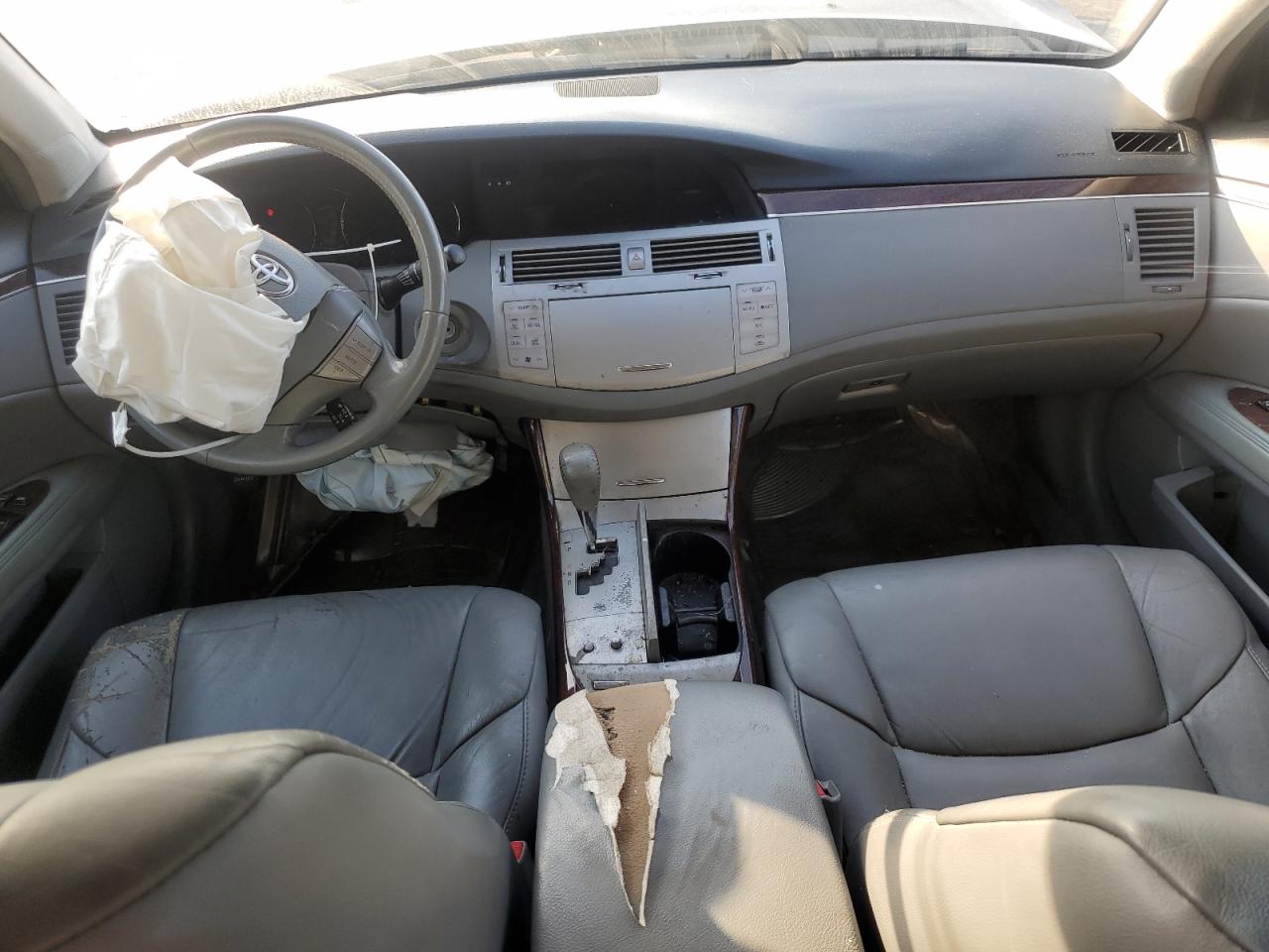 2008 Toyota Avalon Xl VIN: 4T1BK36B18U285532 Lot: 92995435