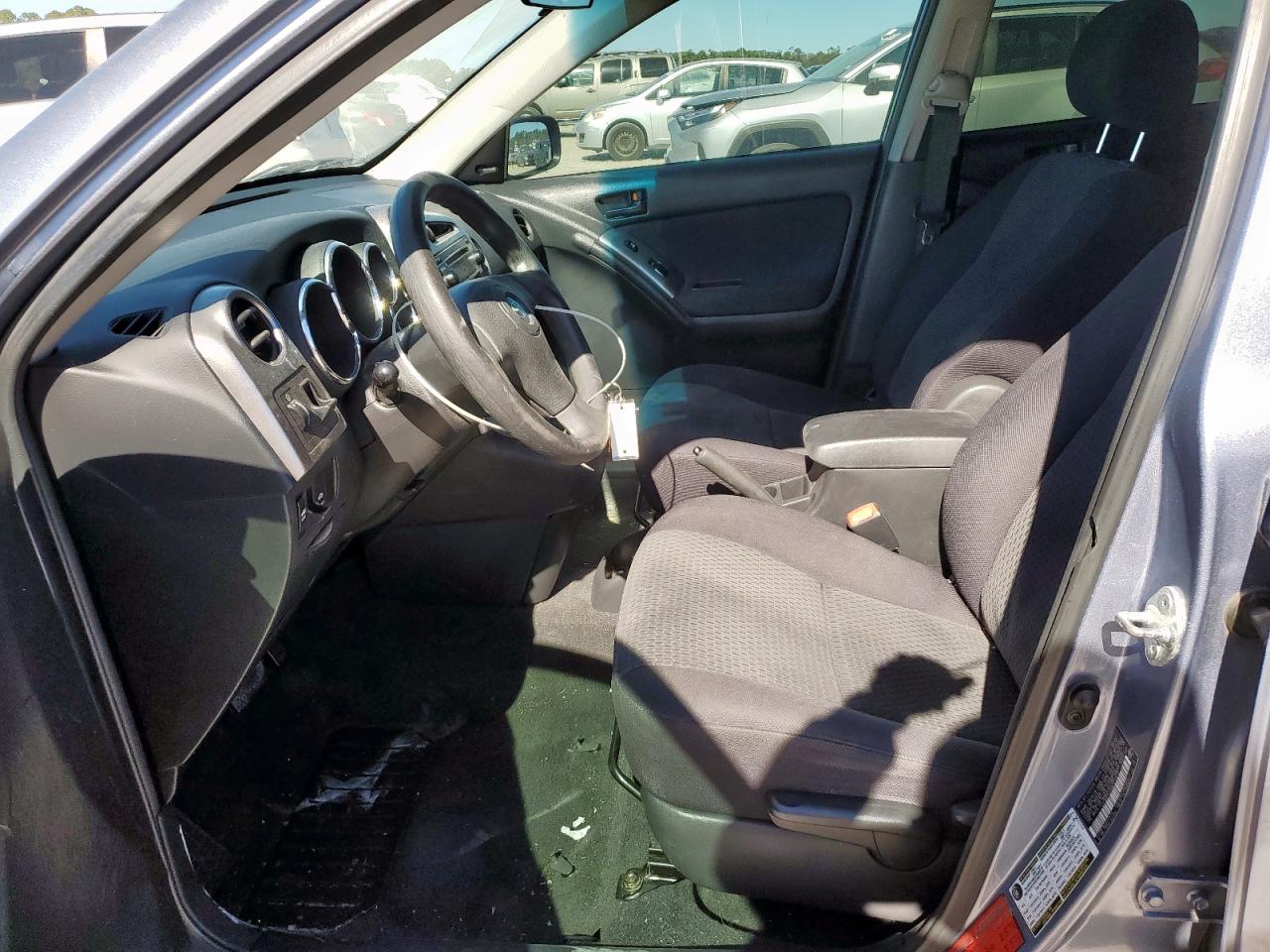 2006 Toyota Corolla Matrix Xr VIN: 2T1KR32E66C612033 Lot: 91460695