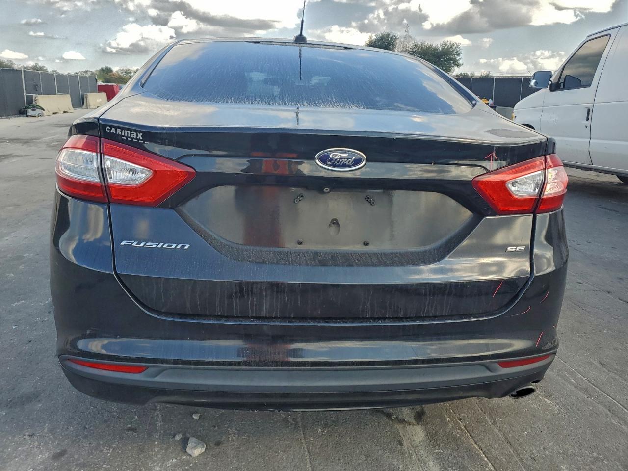 2016 Ford Fusion Se VIN: 3FA6P0H76GR300388 Lot: 94058655