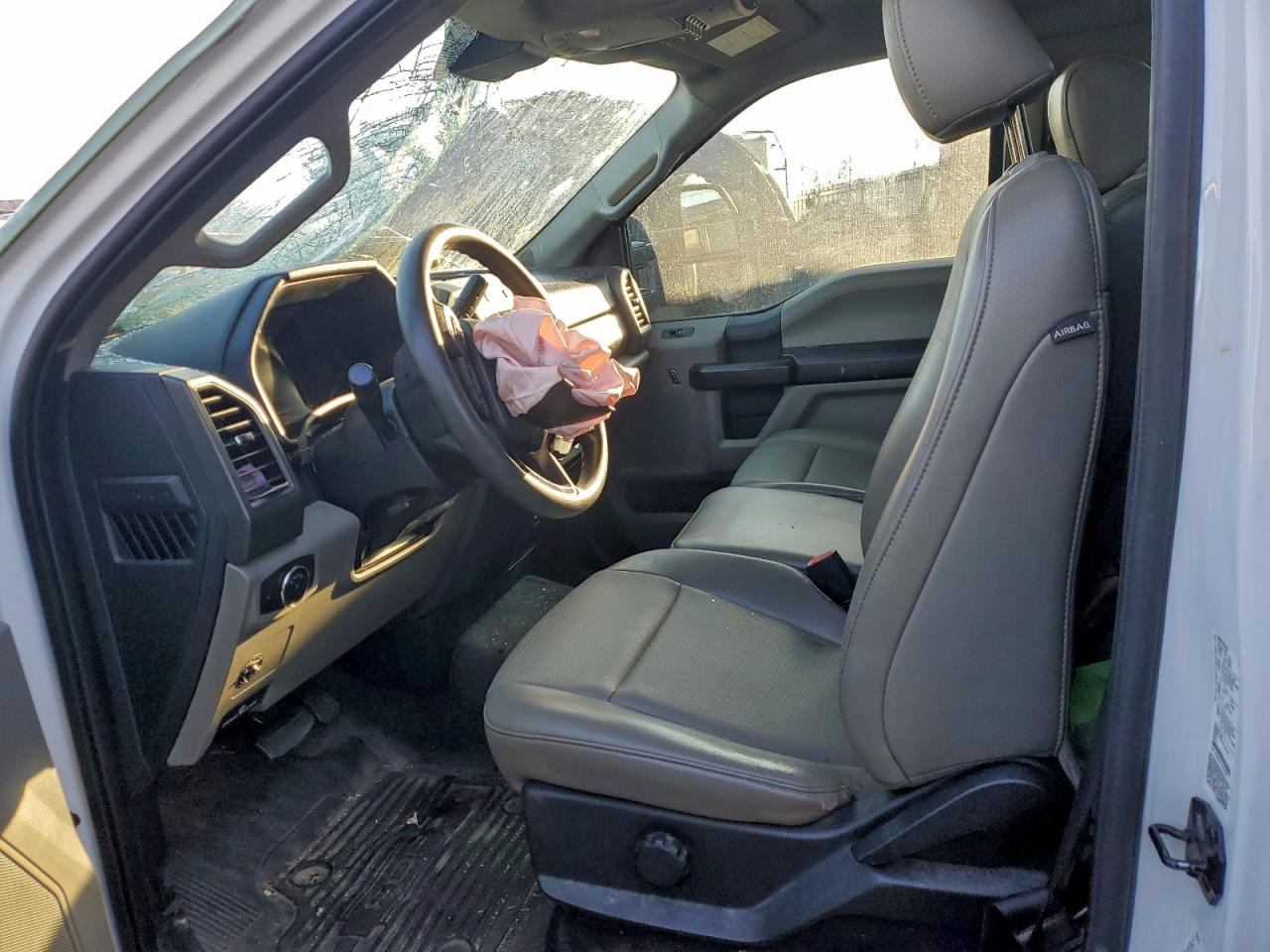 2020 Ford F550 Super Duty VIN: 1FDUF5HTXLDA09566 Lot: 94094035