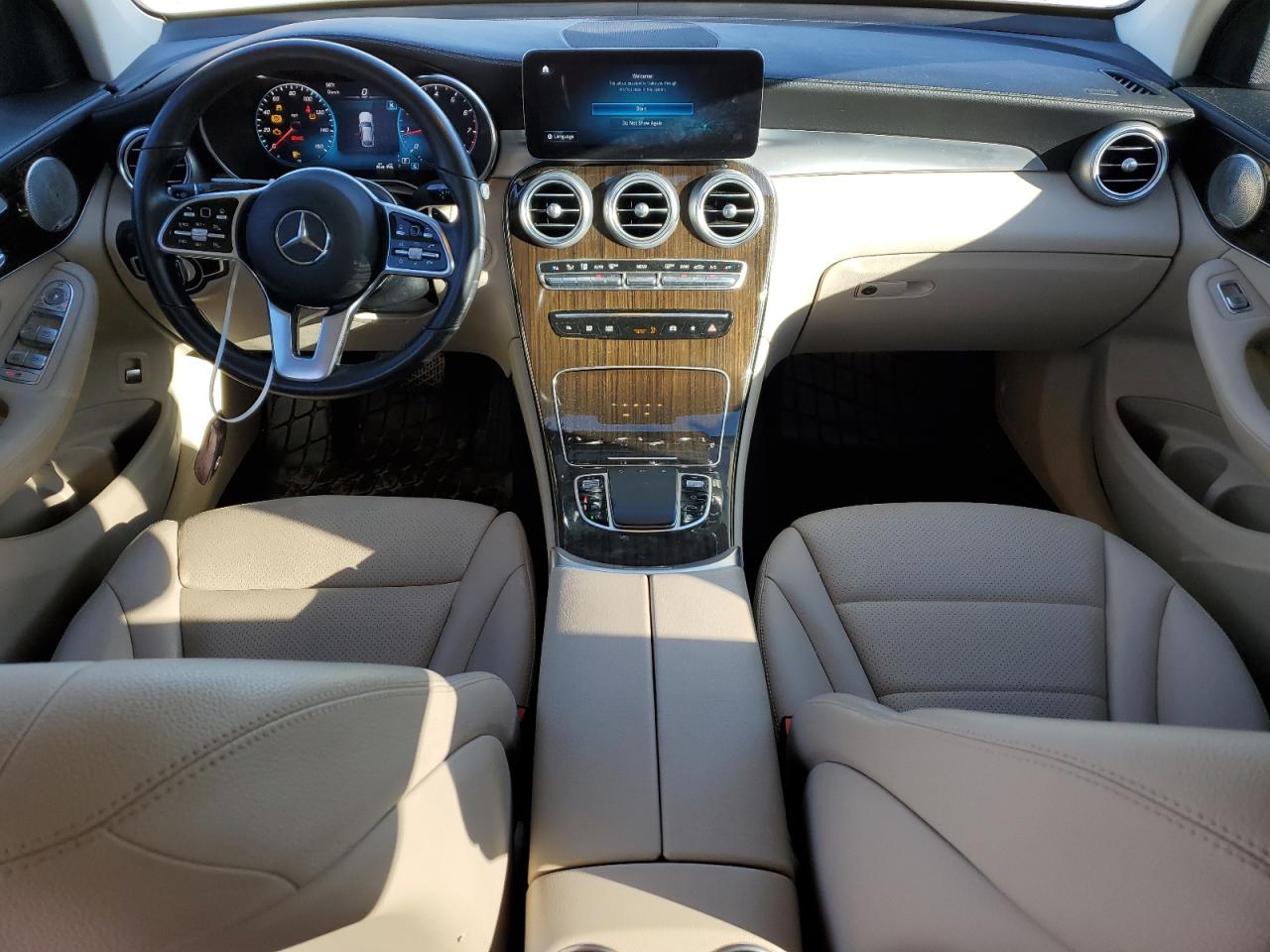 2023 Mercedes-Benz Glc Coupe 300 4Matic VIN: W1N0J8EB3PG160387 Lot: 92399295