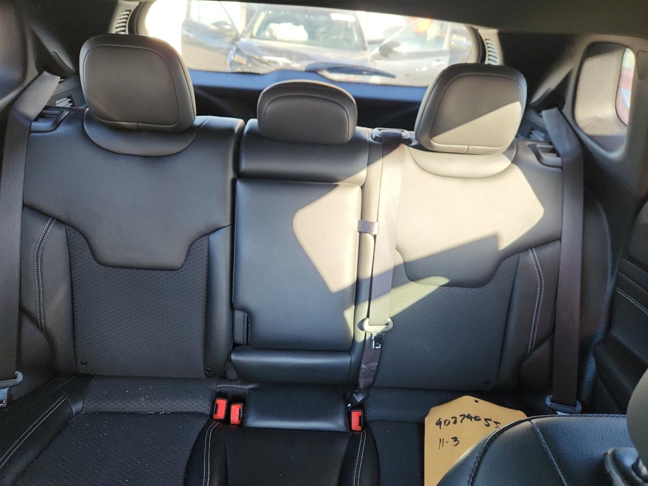 2023 Jeep Compass Latitude VIN: 3C4NJDBN1PT552025 Lot: 90879055