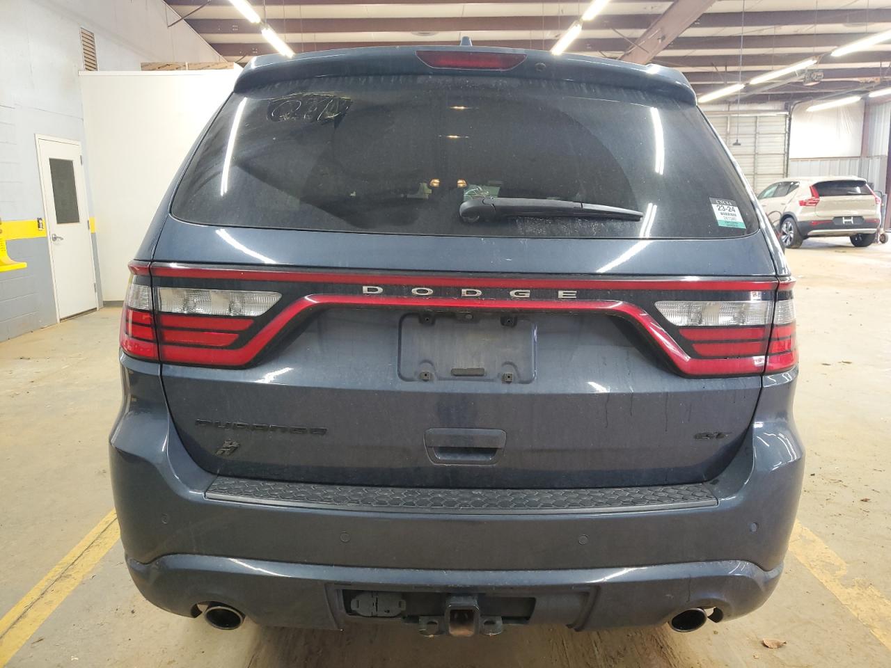 2020 Dodge Durango Gt VIN: 1C4RDJDG1LC170993 Lot: 93301485