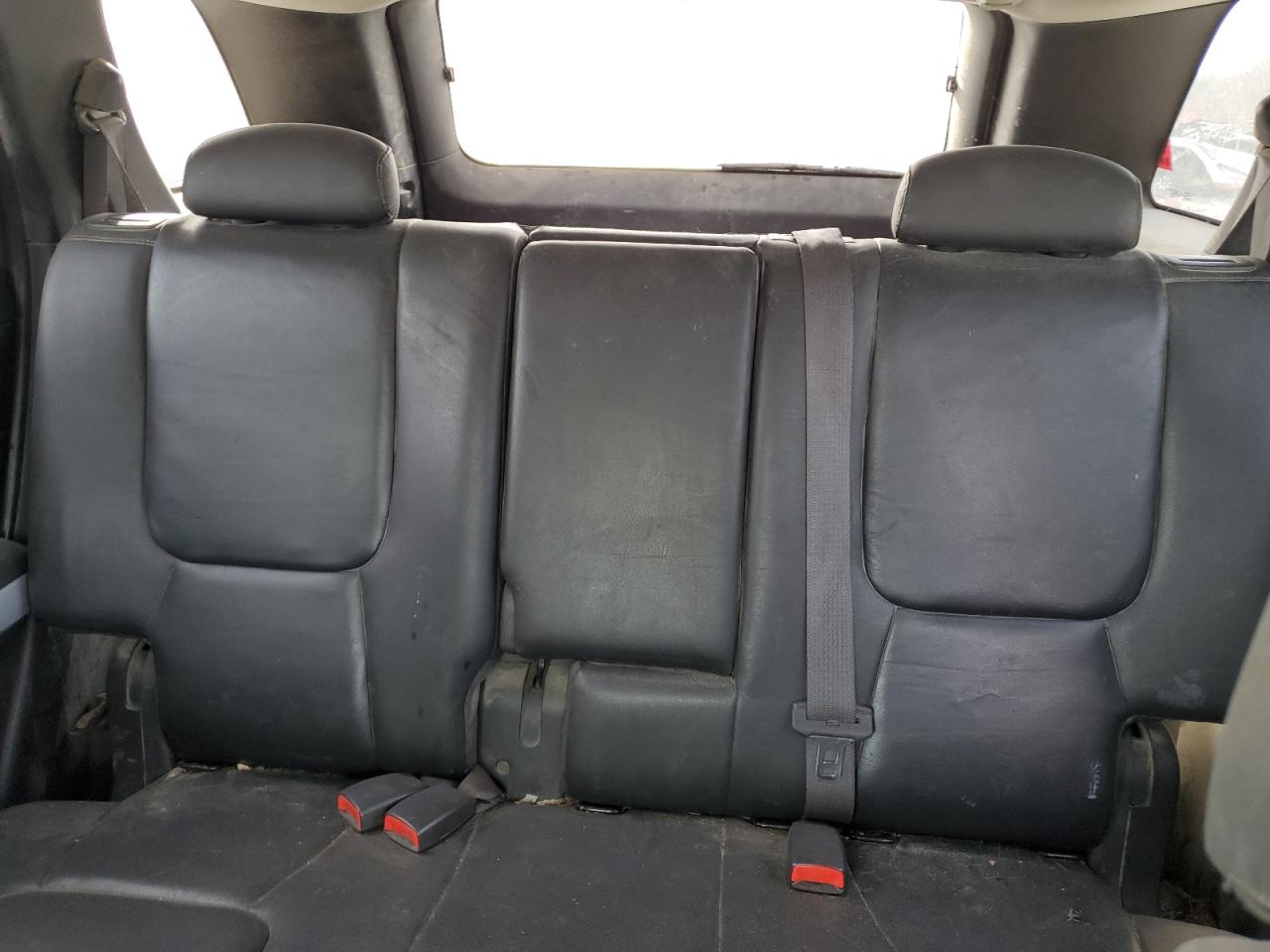 2007 Pontiac Torrent VIN: 2CKDL63F576031847 Lot: 93648655