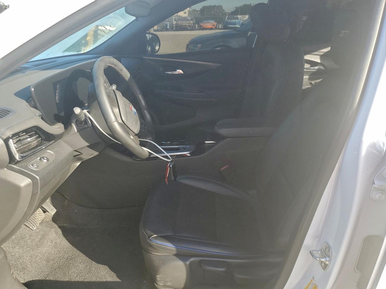 2025 Buick Envista Sport Touring VIN: KL47LBEP3SB169065 Lot: 93857925