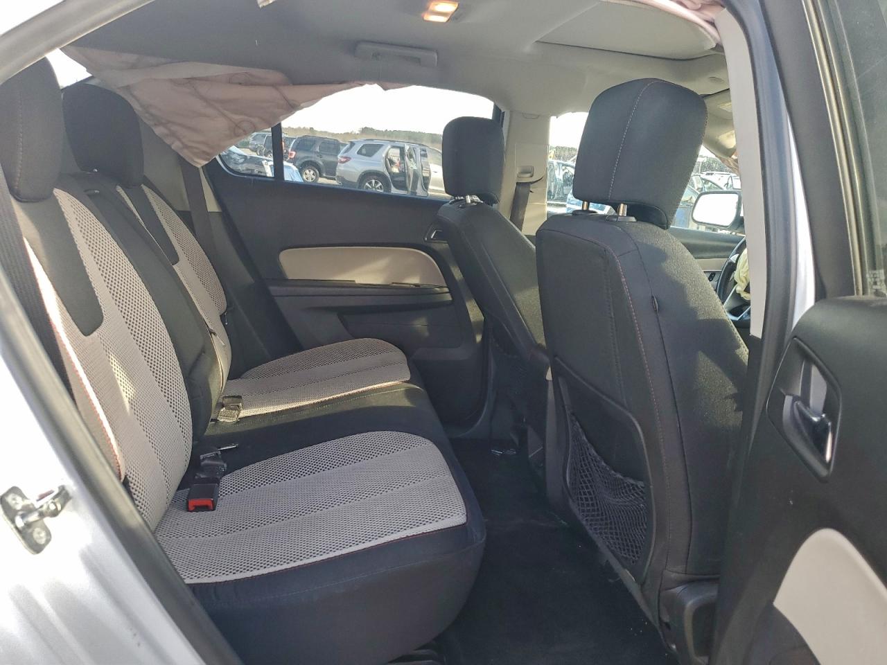 2015 Chevrolet Equinox Lt VIN: 2GNALCEKXF6319730 Lot: 93606435