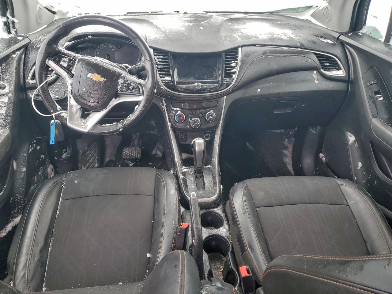 2018 Chevrolet Trax 1Lt VIN: KL7CJPSB0JB673021 Lot: 92688175