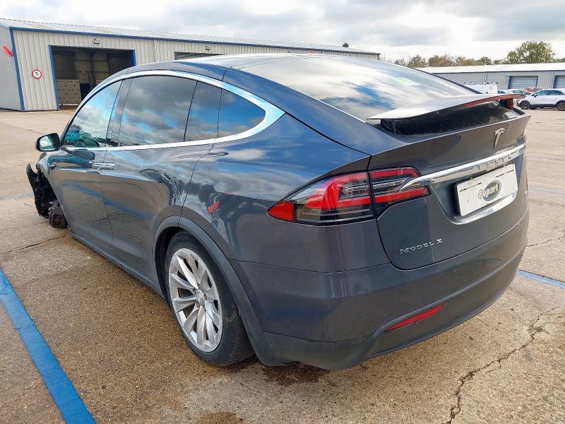 2018 TESLA MODEL X 449KW 100KWH DUAL MOTOR 5DR AUTO