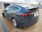 2018 TESLA MODEL X 449KW 100KWH DUAL MOTOR 5DR AUTO for sale at Copart NEWBURY