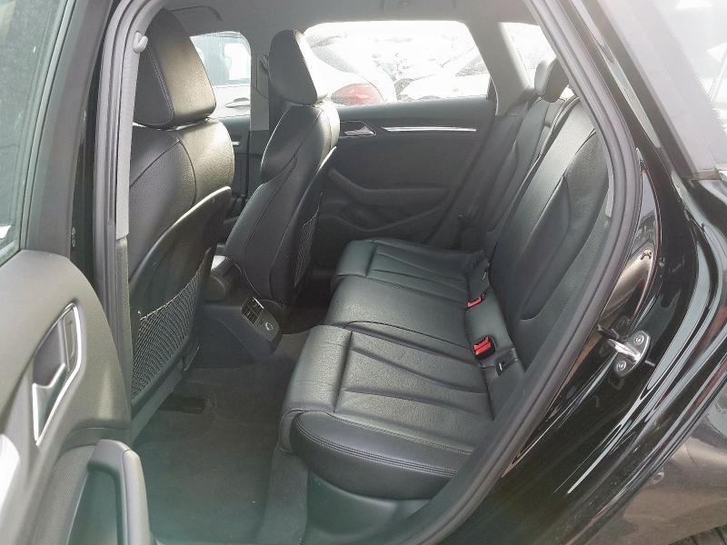 2019 AUDI A3 35 TDI SPORT 5DR S TRONIC