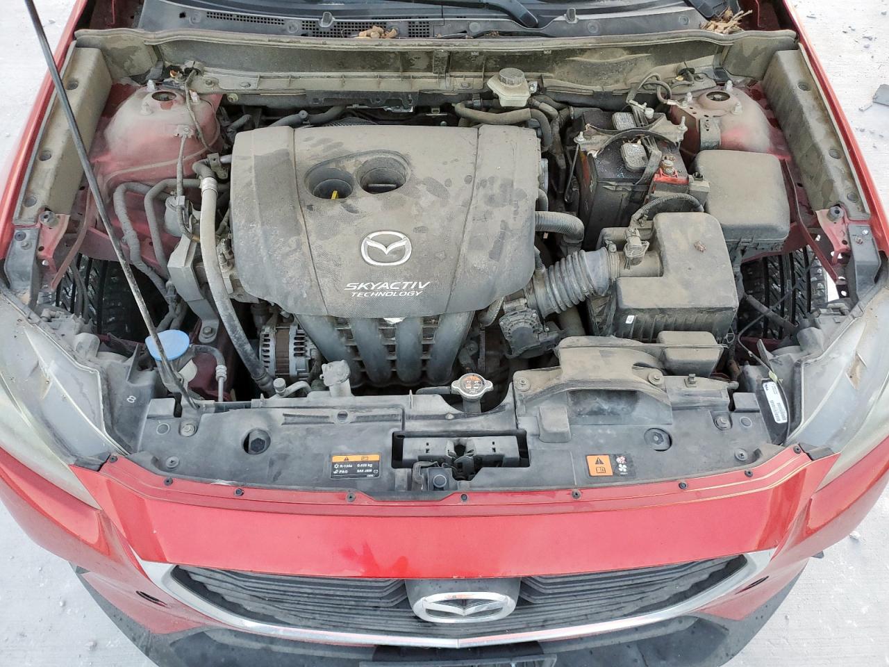 2018 Mazda Cx-3 Sport VIN: JM1DKDB71J0314254 Lot: 92113795