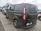2018 FORD TRANSIT CUSTOM 2.0 TDCI 130PS LOW ROOF TREND VAN for sale at Copart SANDWICH