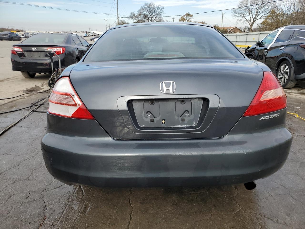 2005 Honda Accord Ex VIN: 1HGCM72705A011166 Lot: 90853655