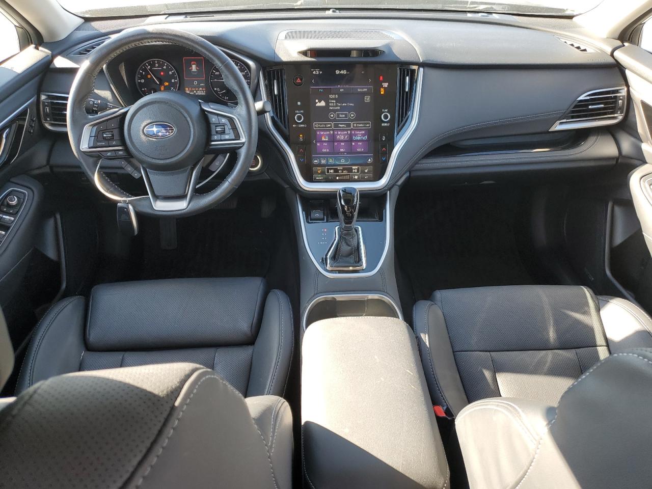 2022 Subaru Outback Limited Xt VIN: 4S4BTGND2N3282955 Lot: 91765745