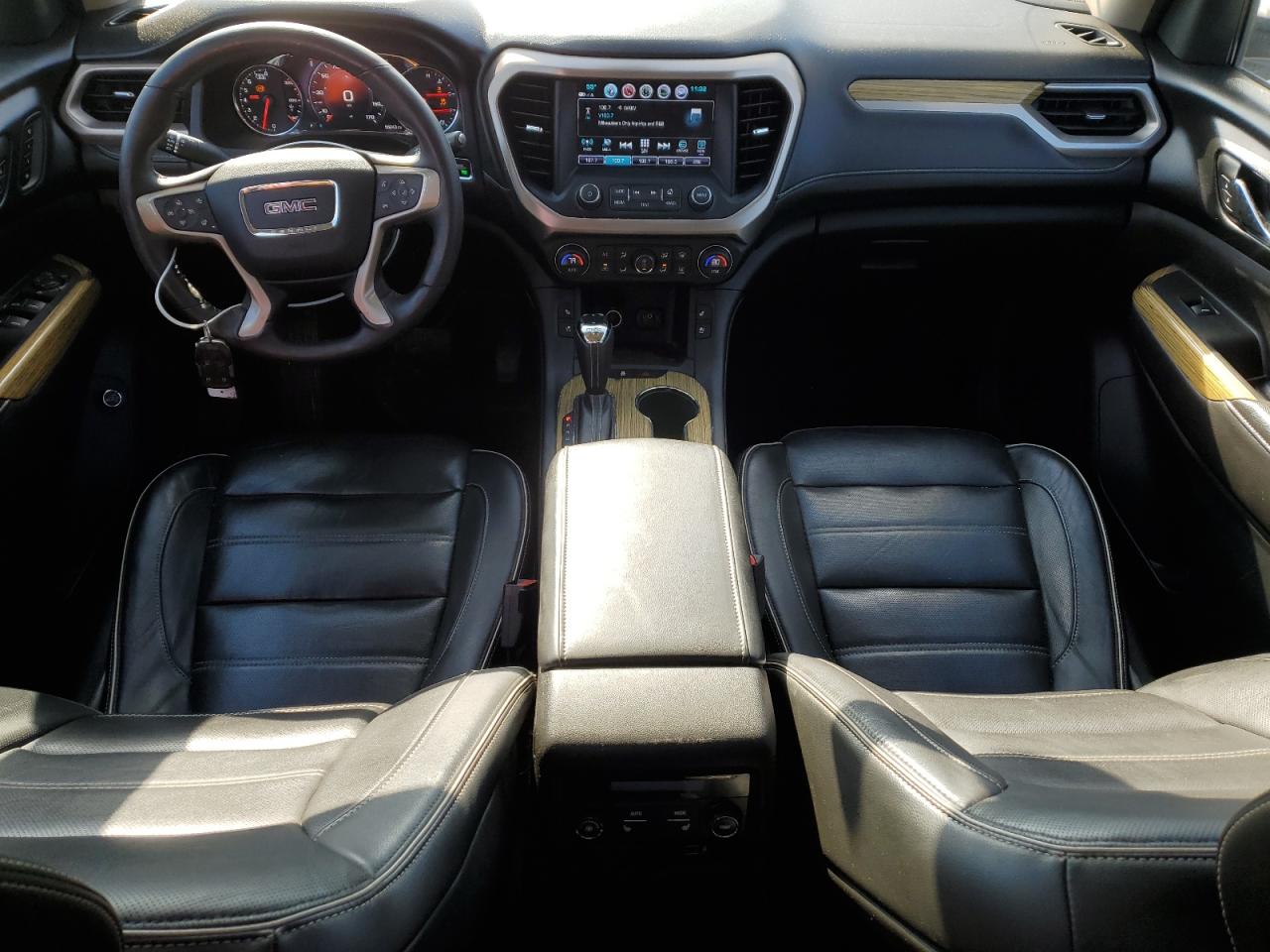 2017 GMC Acadia Denali VIN: 1GKKNXLS3HZ311353 Lot: 90515825